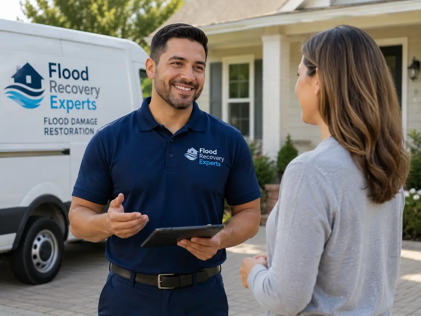 Flood Damage Cleanup Valmy, NV FAQs