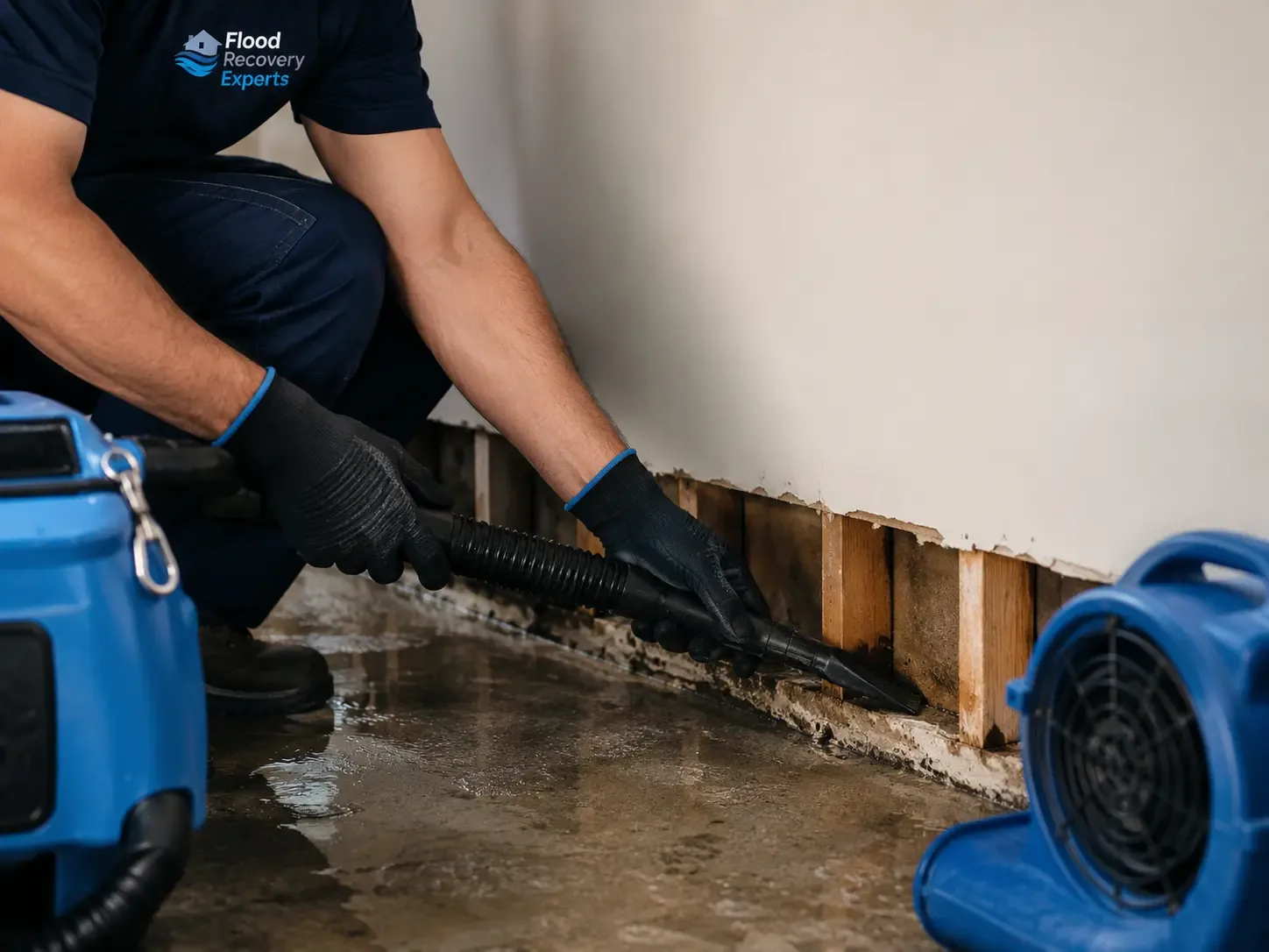 Why choose Flood Damage Cleanup in Valmy, NV